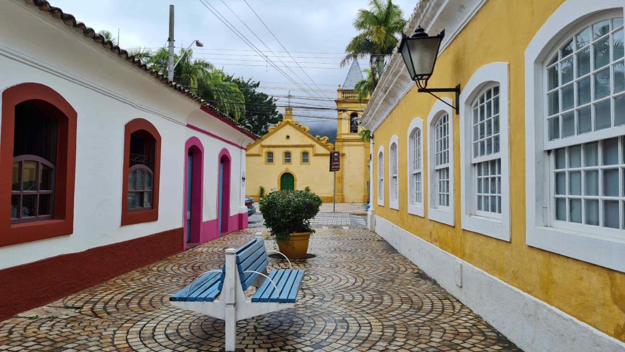Cantinho Da Praia Sao Sebastiao  Exterior foto